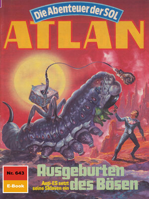 cover image of Atlan 643
